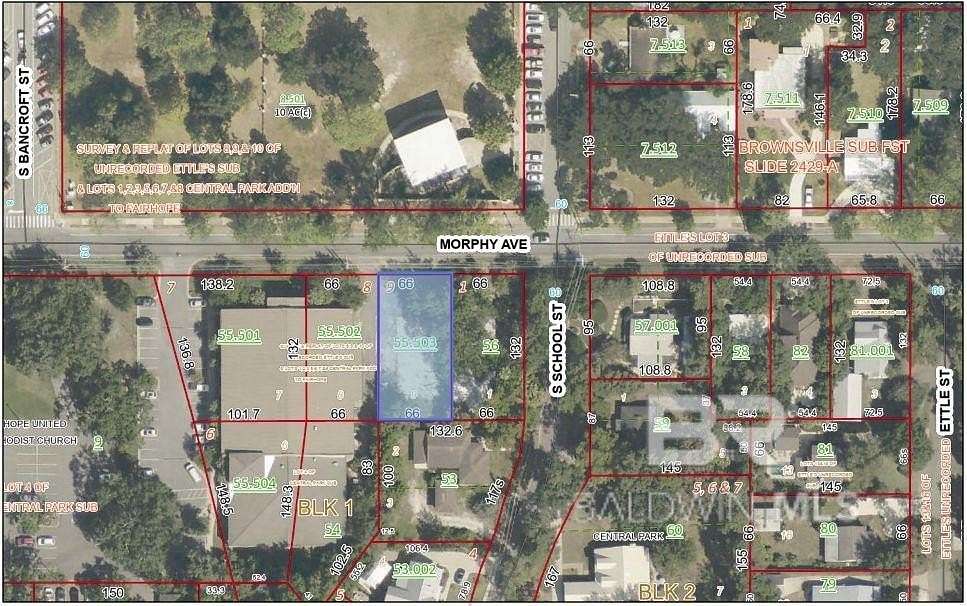 0.2 Acres of Land for Sale in Fairhope, Alabama