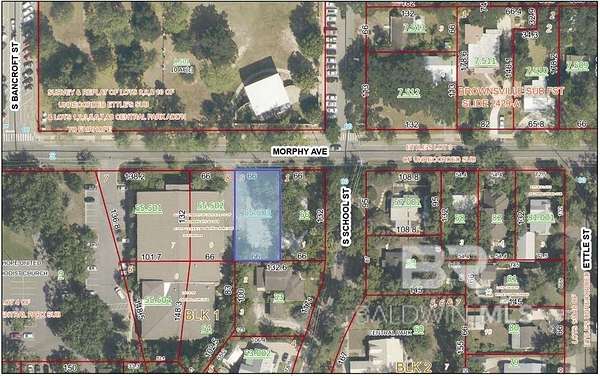 0.2 Acres of Land for Sale in Fairhope, Alabama