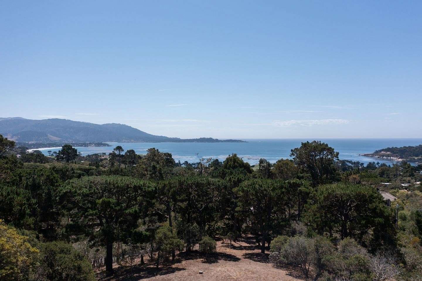 1.78 Acres of Residential Land with Home for Sale in Pebble Beach, California