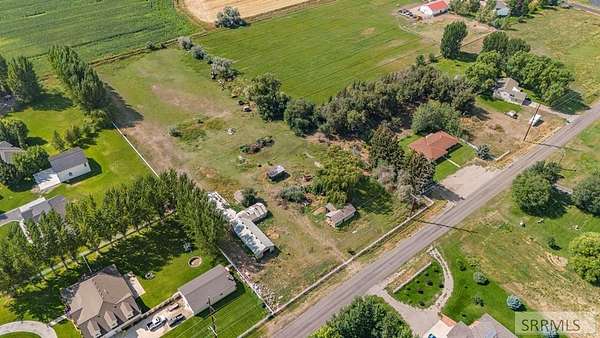 3.58 Acres of Land for Sale in Rigby, Idaho