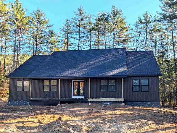 1.8 Acres of Residential Land with Home for Sale in Tamworth, New Hampshire