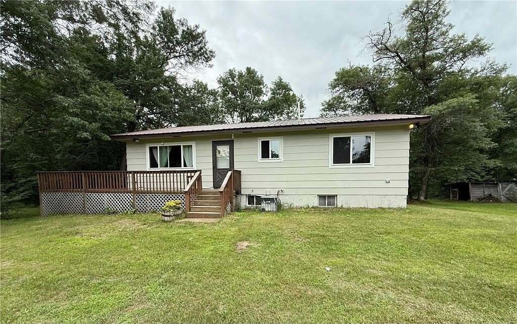 3.25 Acres of Residential Land with Home for Sale in Deer River, Minnesota