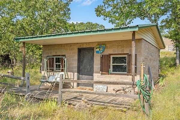 70 Acres of Recreational Land for Sale in Prue, Oklahoma