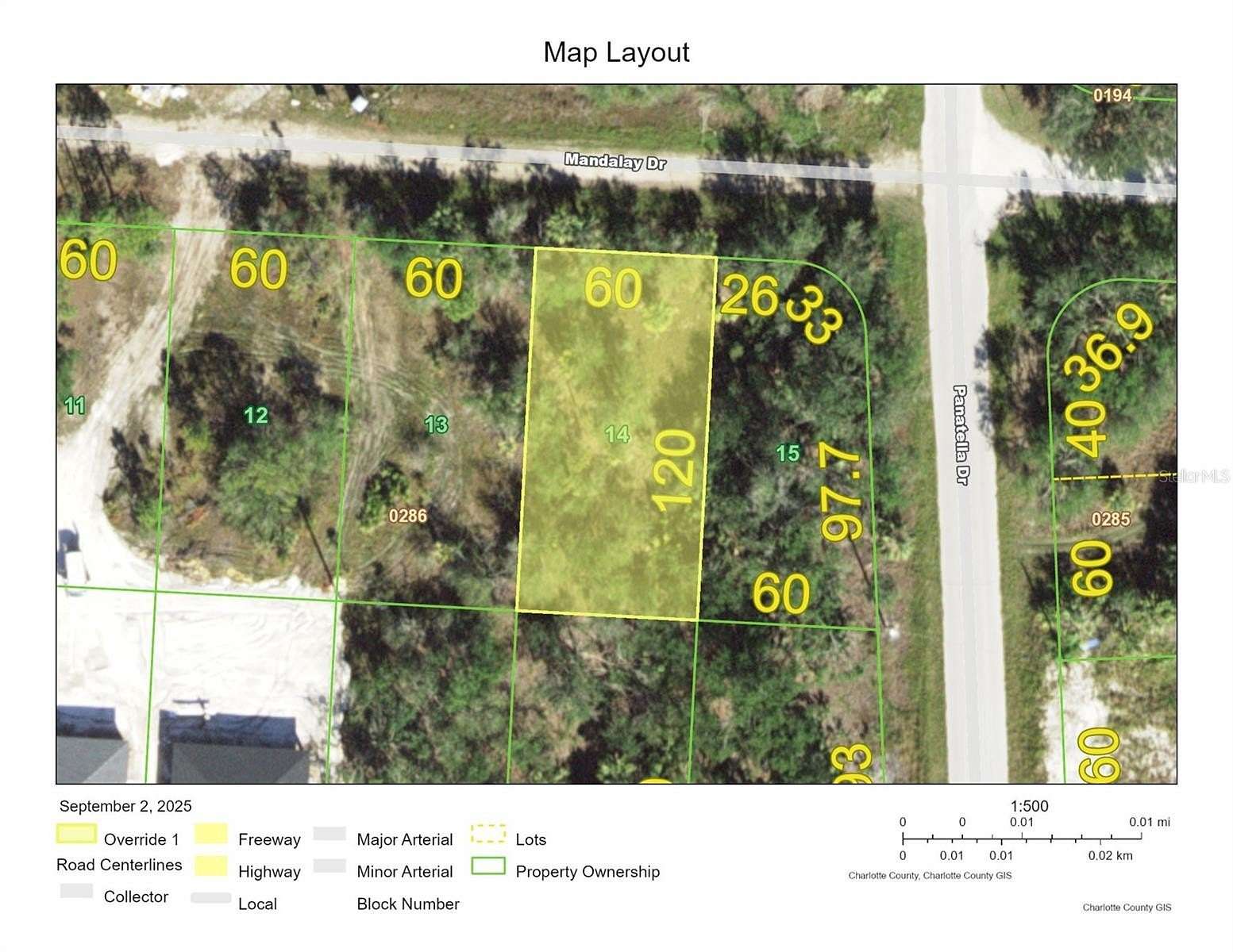 0.17 Acres of Land for Sale in Punta Gorda, Florida