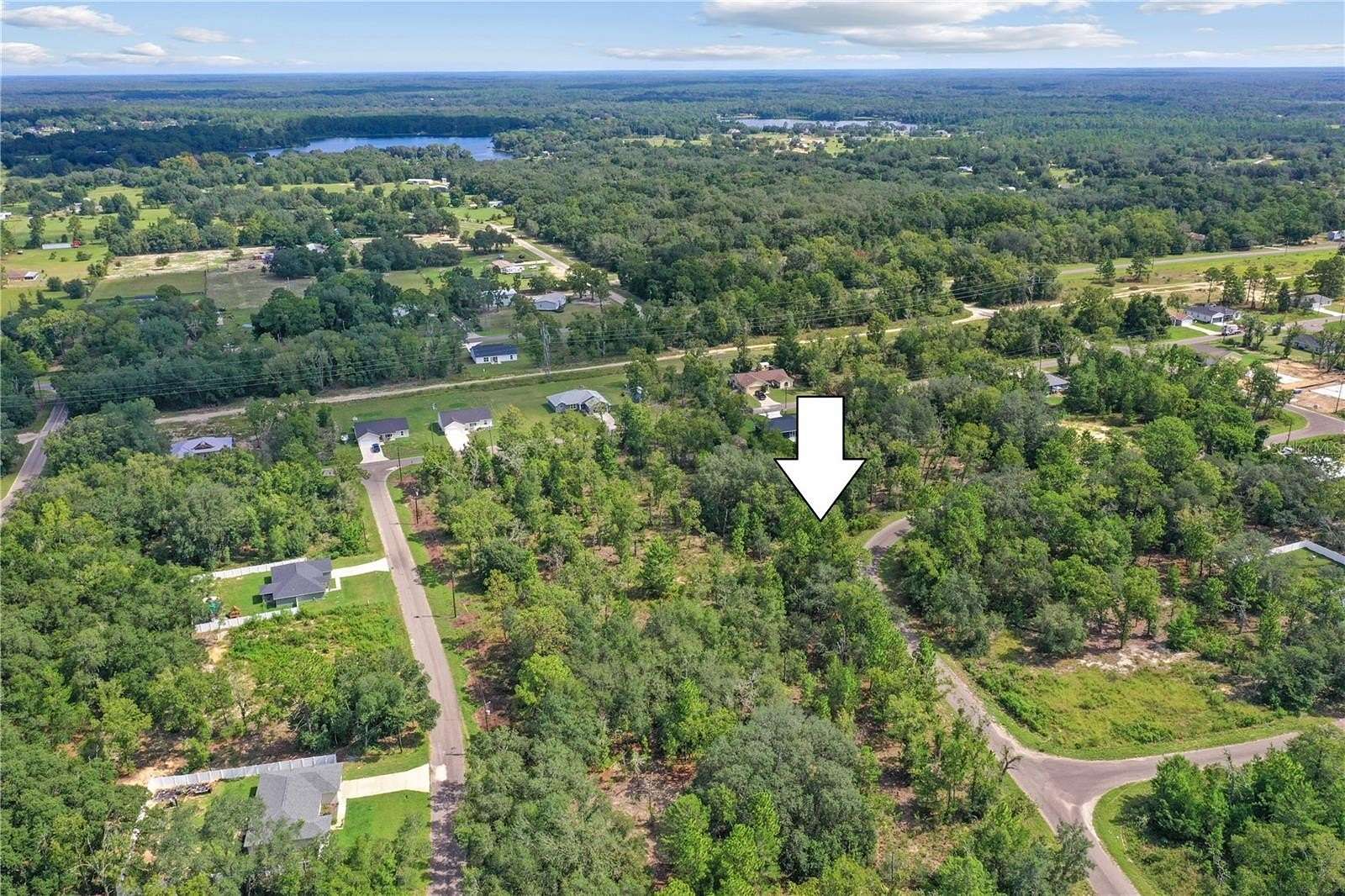 0.38 Acres of Residential Land for Sale in Ocklawaha, Florida