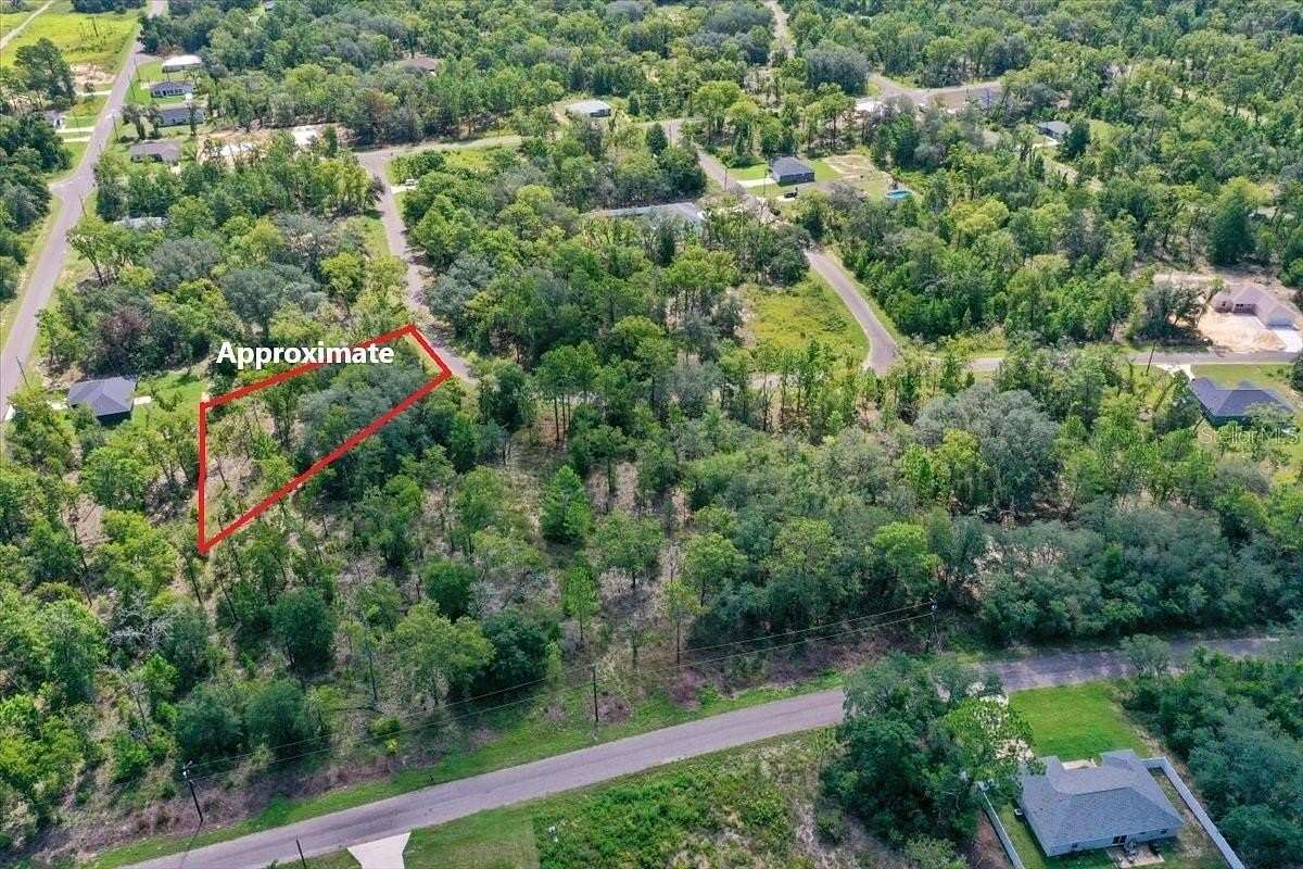 0.38 Acres of Residential Land for Sale in Ocklawaha, Florida