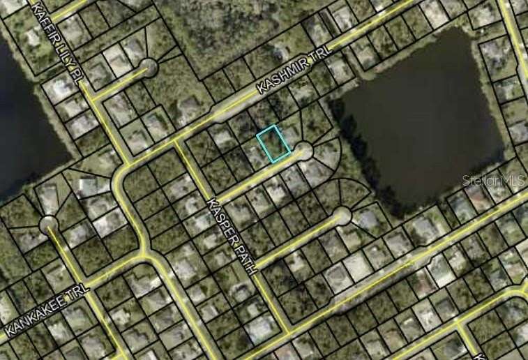 0.23 Acres of Land for Sale in Palm Coast, Florida