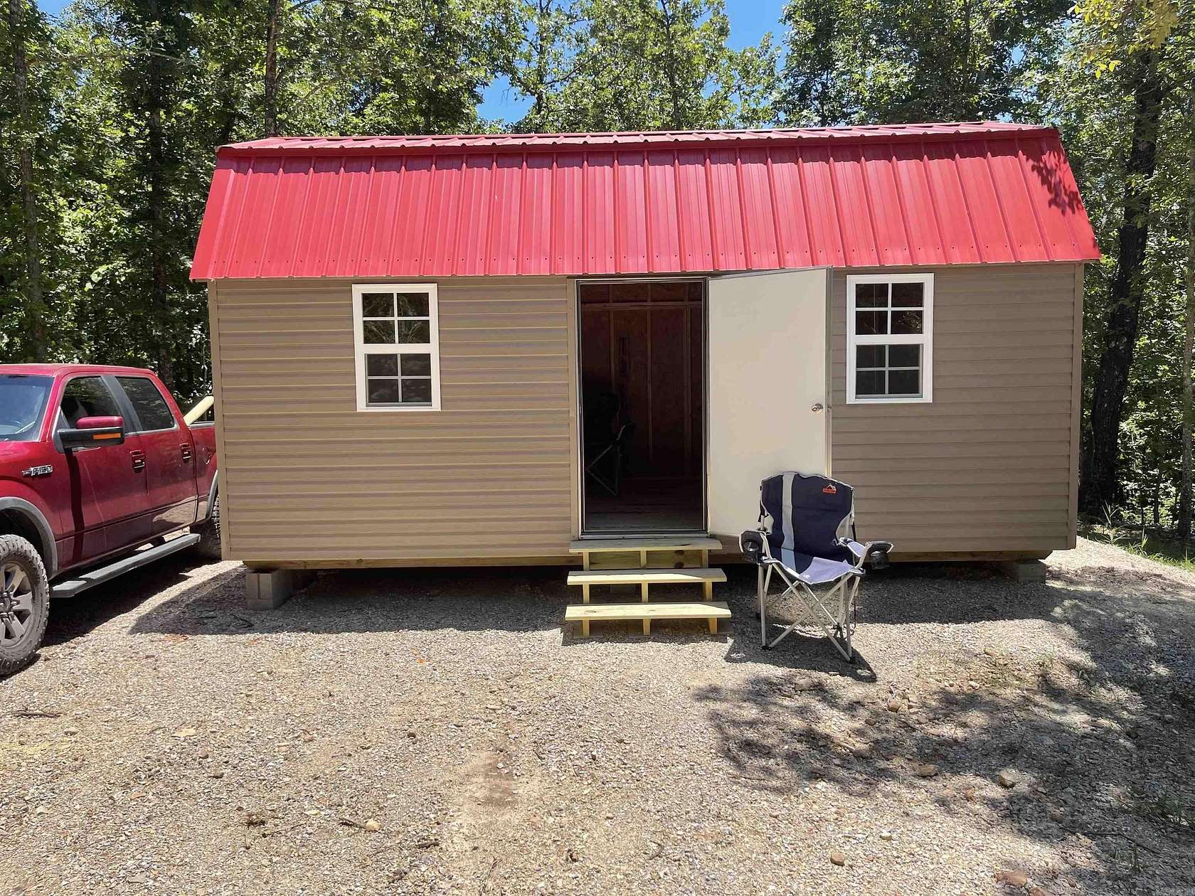 20.2 Acres of Recreational Land for Sale in Mammoth Spring, Arkansas