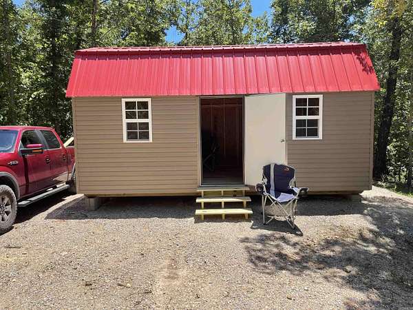 20.2 Acres of Recreational Land & Farm for Sale in Mammoth Spring, Arkansas