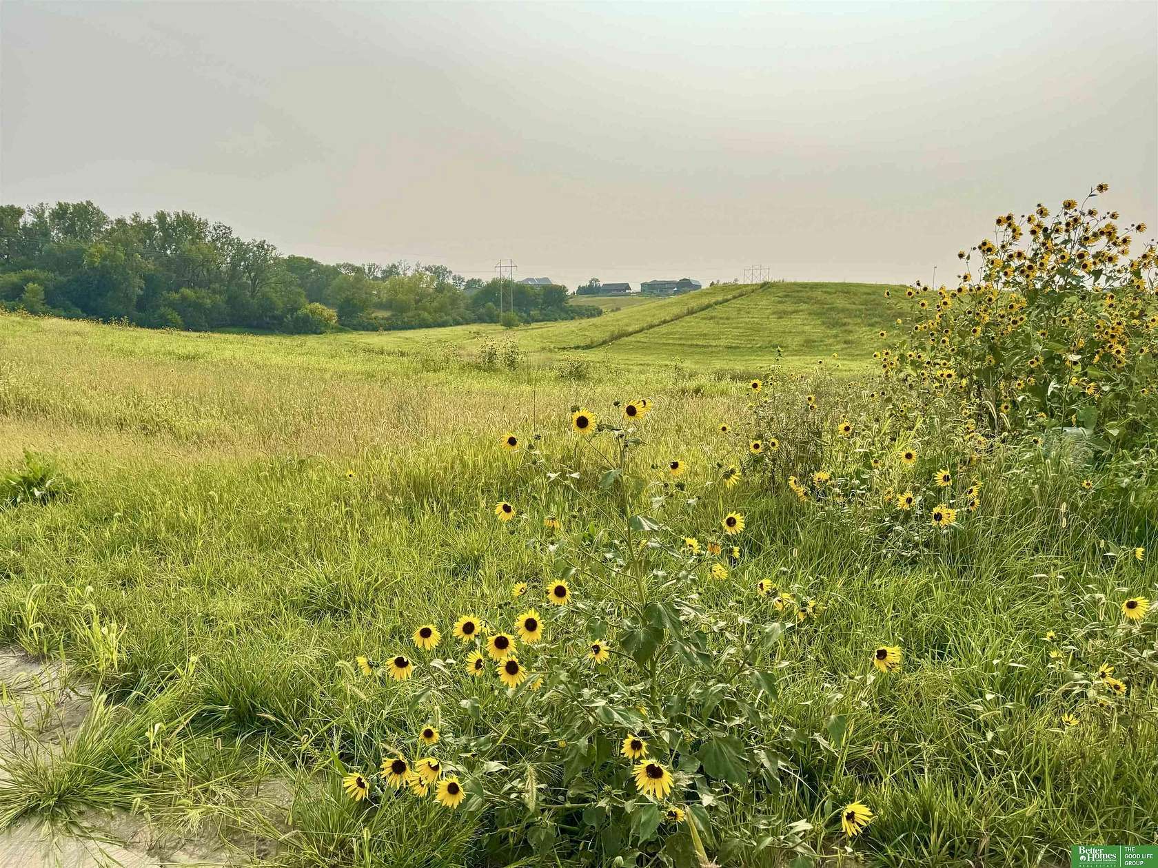 1.85 Acres of Residential Land for Sale in Gretna, Nebraska