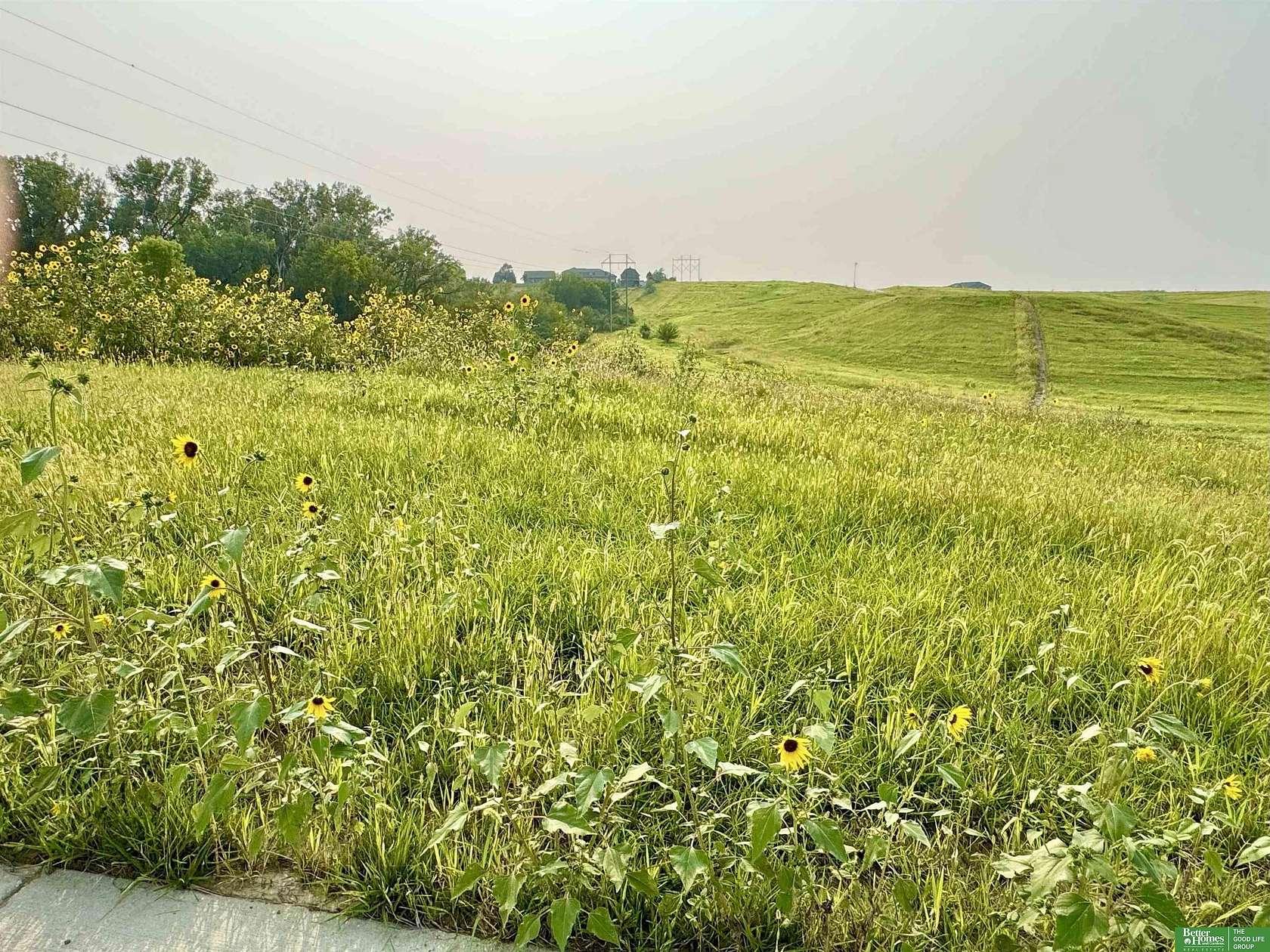 2.71 Acres of Residential Land for Sale in Gretna, Nebraska