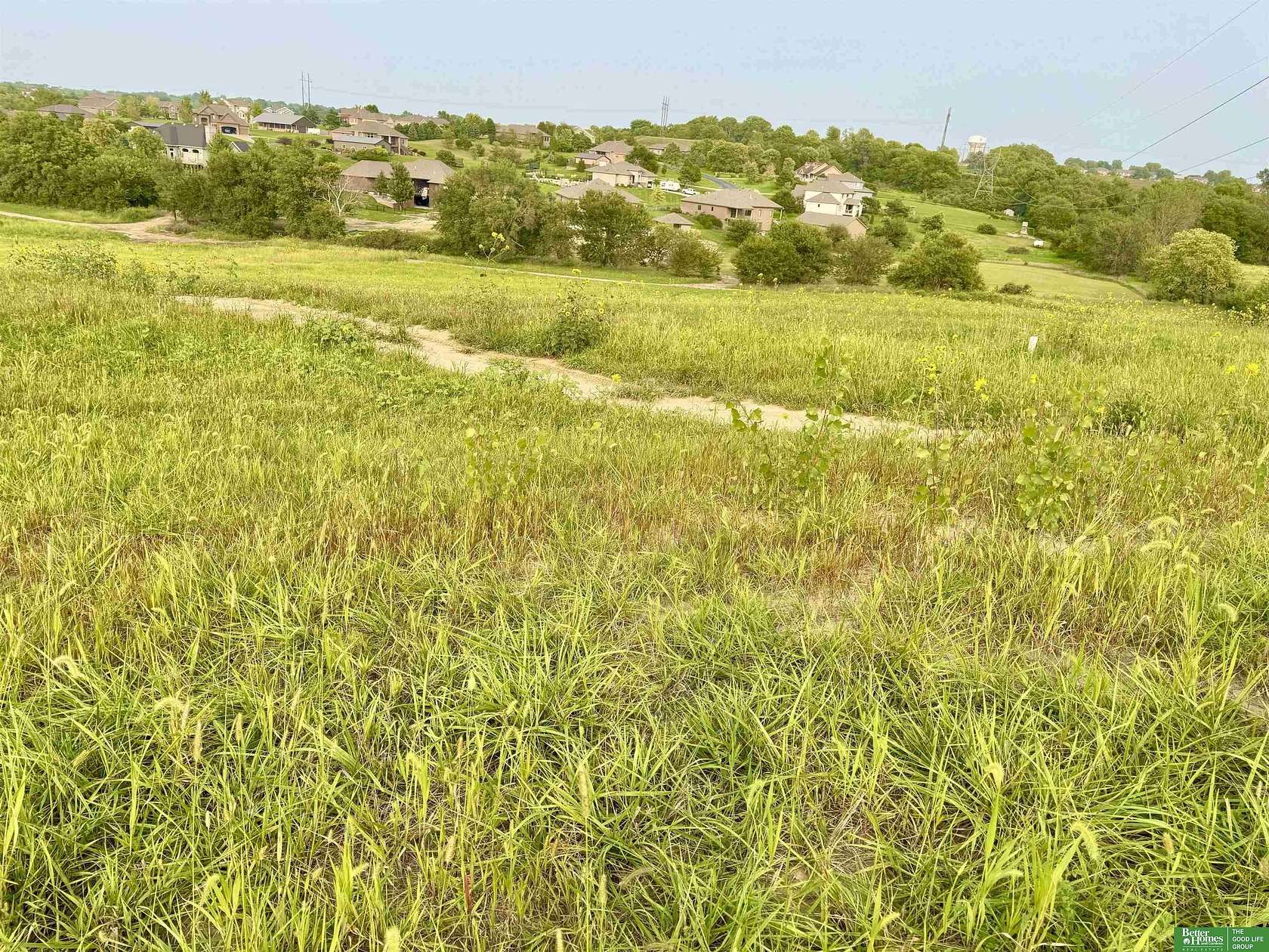 2.64 Acres of Residential Land for Sale in Gretna, Nebraska