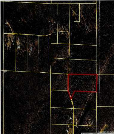 13 Acres of Land for Sale in Redfield, Arkansas
