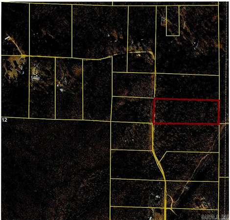 13 Acres of Land for Sale in Redfield, Arkansas