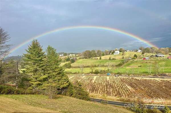 1.55 Acres of Residential Land with Home for Sale in Leicester, North Carolina