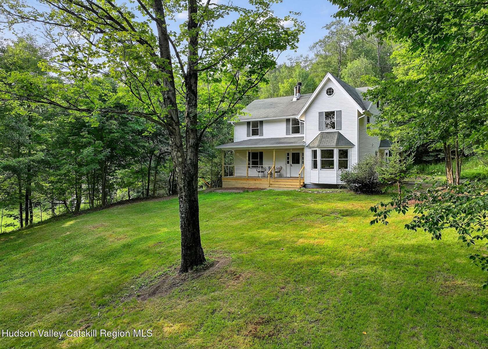 5.68 Acres of Residential Land with Home for Sale in Sundown, New York