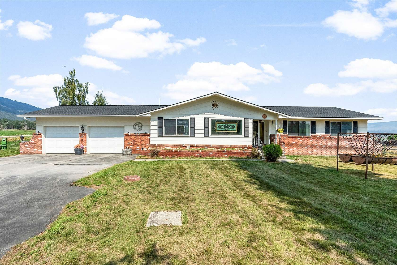 2.68 Acres of Residential Land with Home for Sale in Victor, Montana