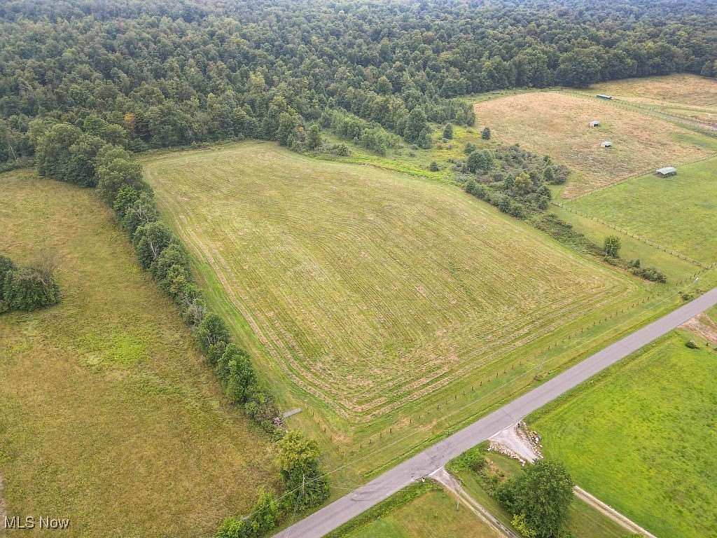 12 Acres of Land for Auction in Windham, Ohio