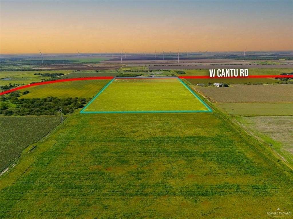 42 Acres of Land for Sale in Santa Rosa, Texas