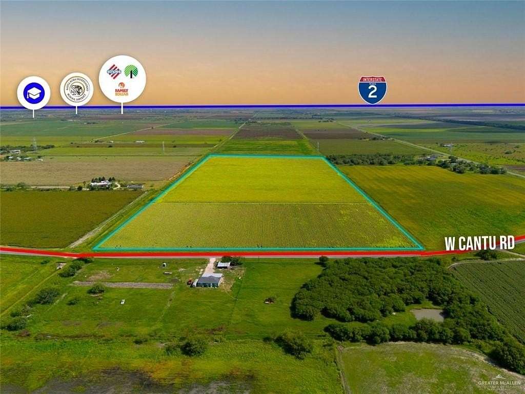 42 Acres of Land for Sale in Santa Rosa, Texas