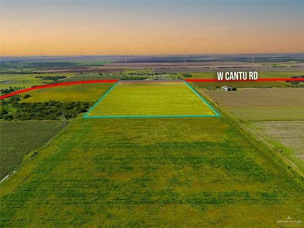 42 Acres of Land for Sale in Santa Rosa, Texas