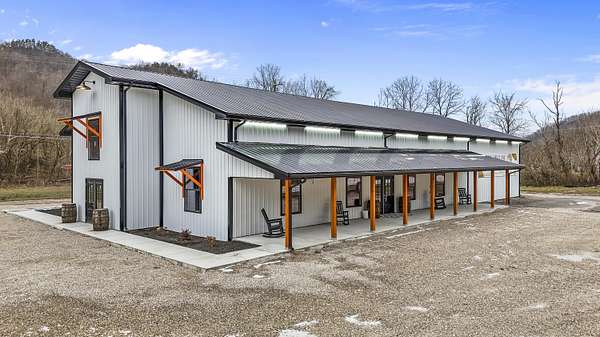 1.53 Acres of Improved Commercial Land for Sale in Stanton, Kentucky