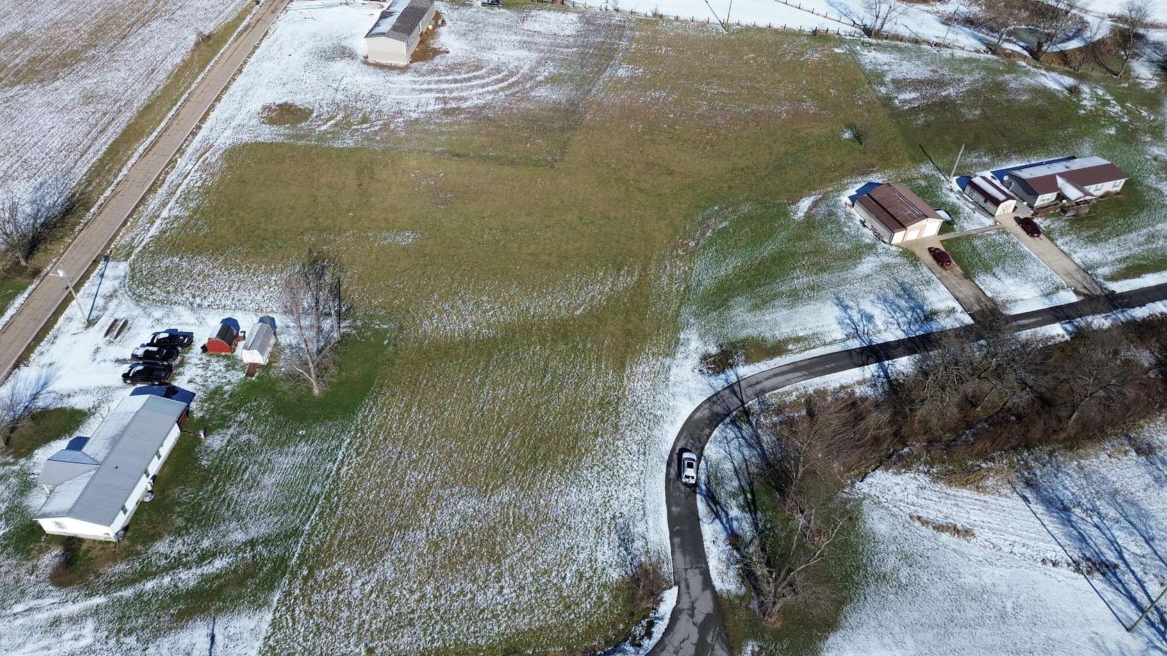 2.6 Acres of Residential Land for Sale in Ewing, Kentucky