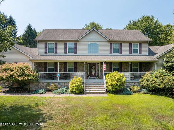 2 Acres of Residential Land with Home for Sale in Kunkletown, Pennsylvania
