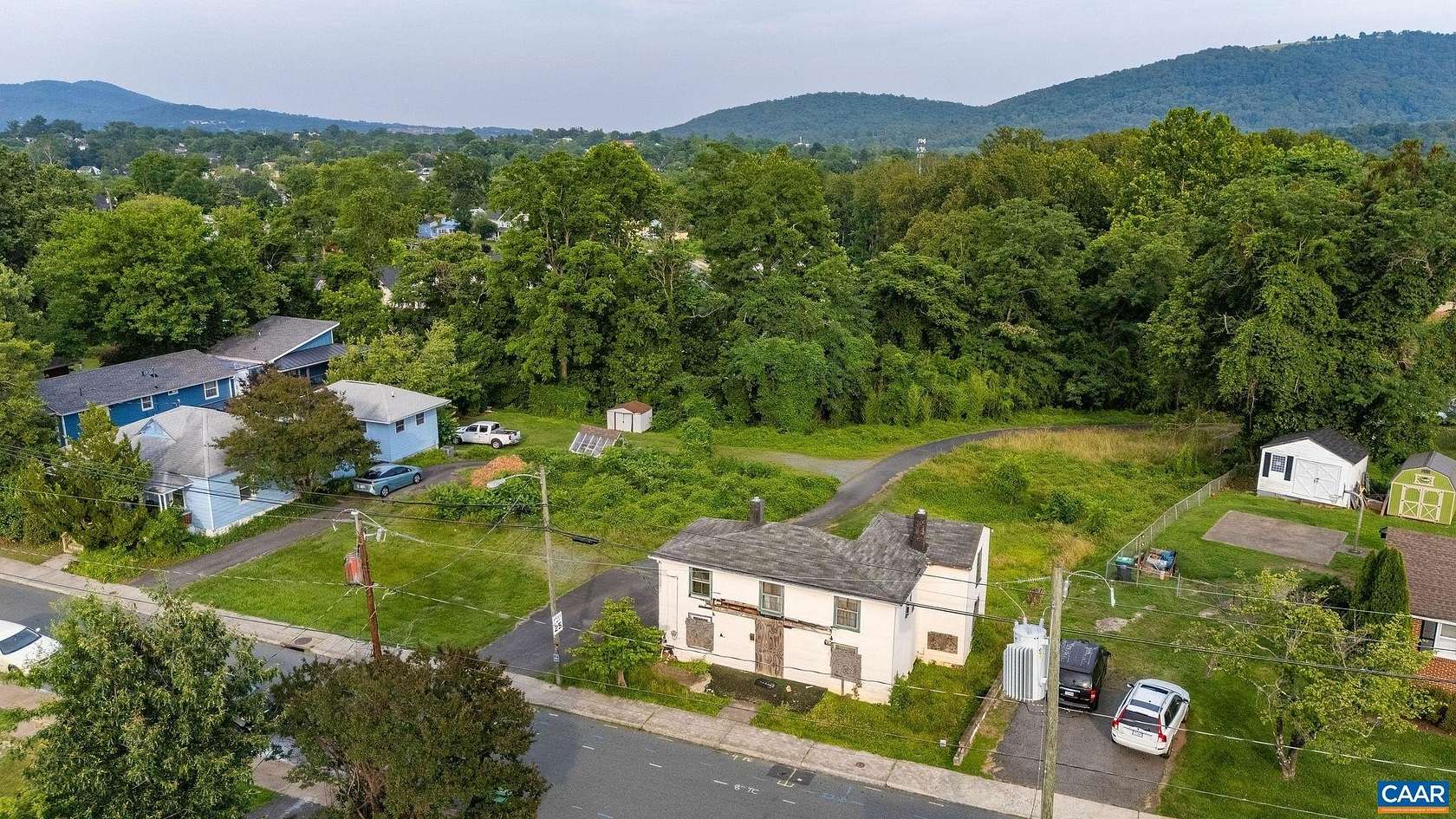 0.63 Acres of Residential Land for Sale in Charlottesville, Virginia