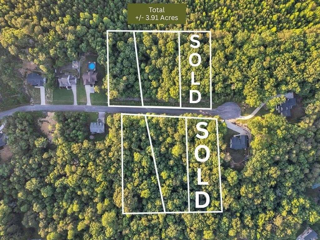 4 Acres of Land for Sale in Rocky Face, Georgia