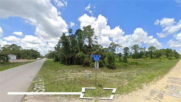 0.25 Acres of Residential Land for Sale in Lehigh Acres, Florida