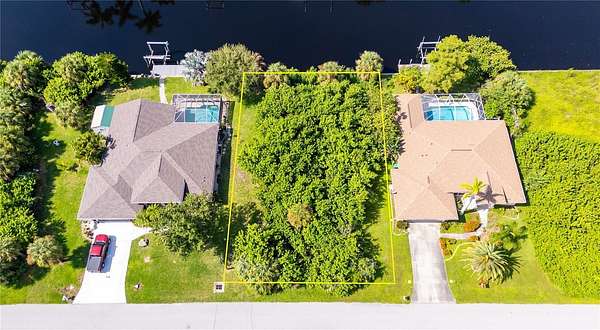 0.23 Acres of Residential Land for Sale in Port Charlotte, Florida