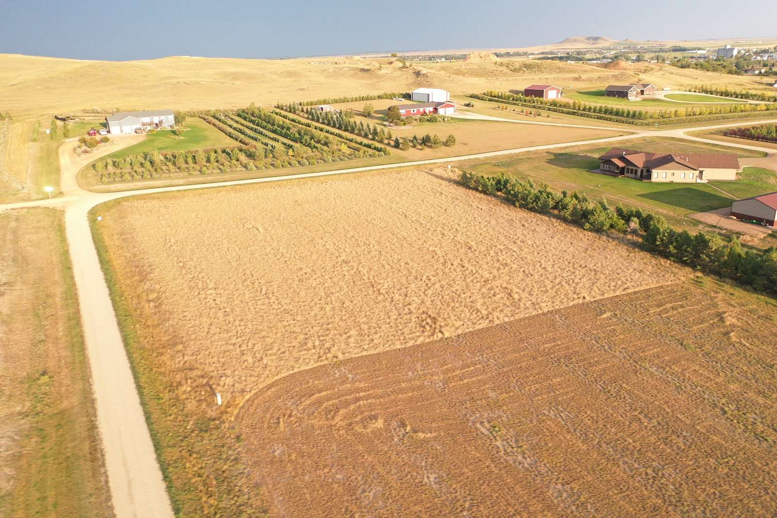 2 Acres of Residential Land for Sale in Bowman, North Dakota