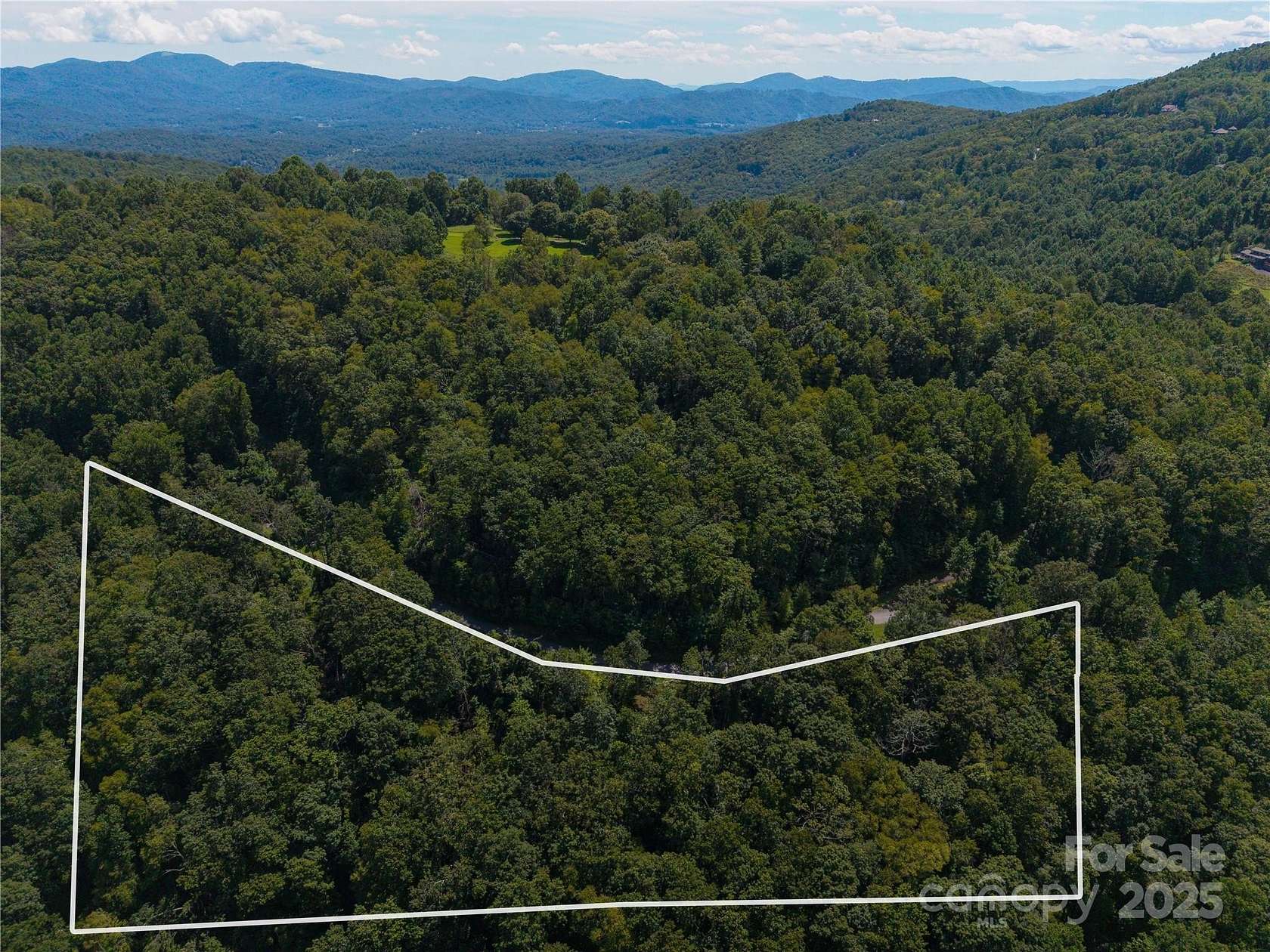 5 Acres of Residential Land for Sale in Asheville, North Carolina