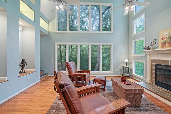 9.65 Acres of Residential Land with Home for Sale in Kingston Springs, Tennessee