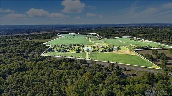 367 Acres of Agricultural Land for Sale in Middletown, Ohio