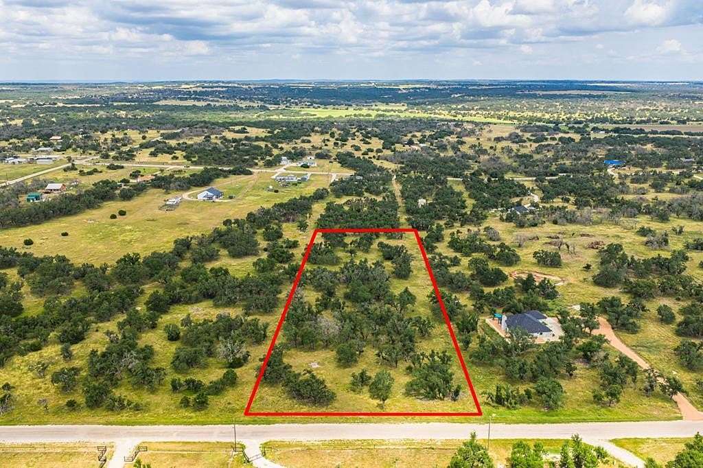 4.3 Acres of Residential Land for Sale in Harper, Texas