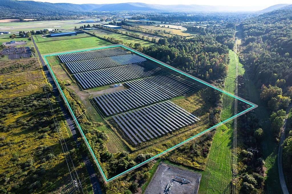 32 Acres of Commercial Land for Sale in Horseheads, New York