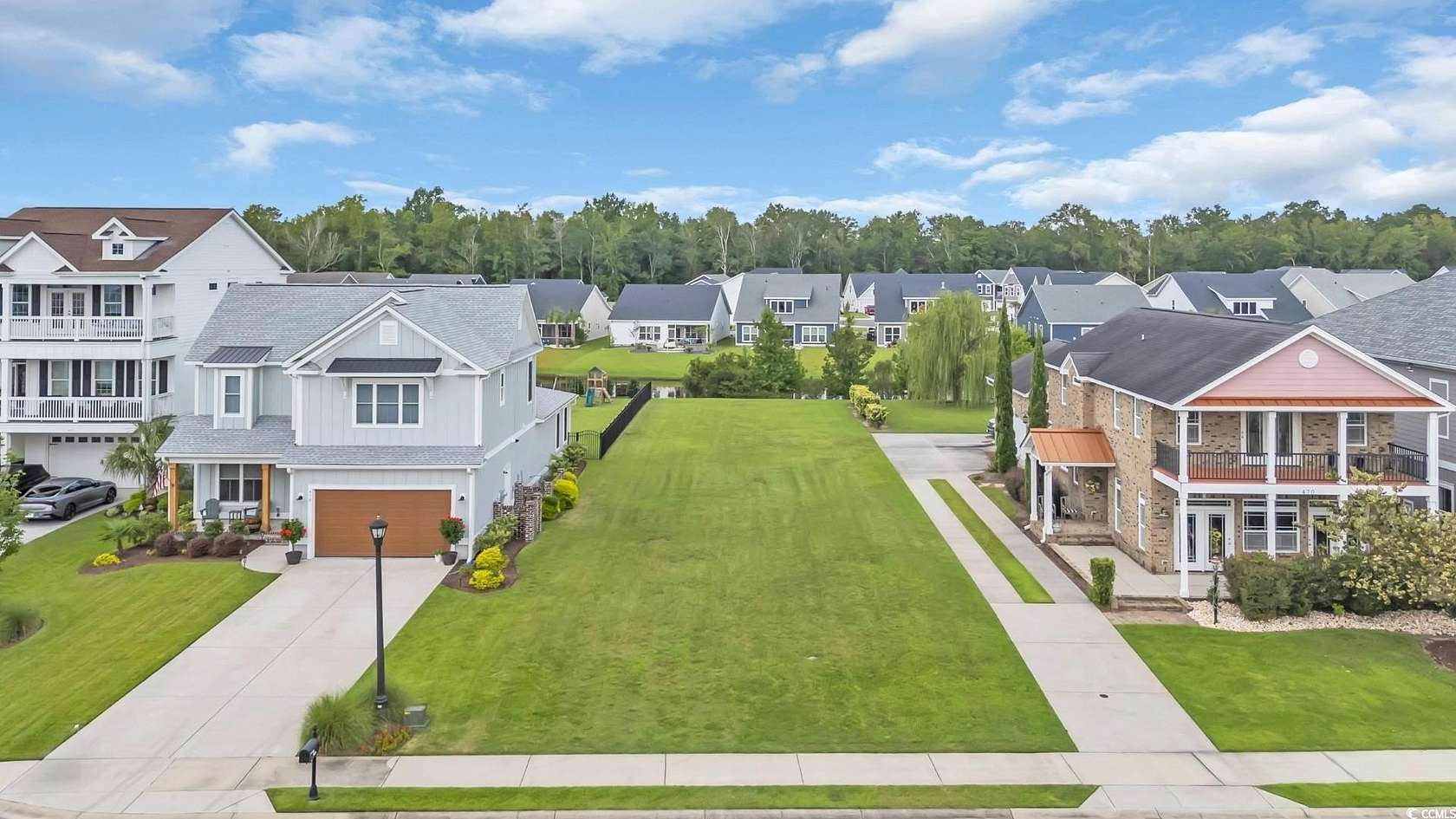 0.23 Acres of Residential Land for Sale in Myrtle Beach, South Carolina