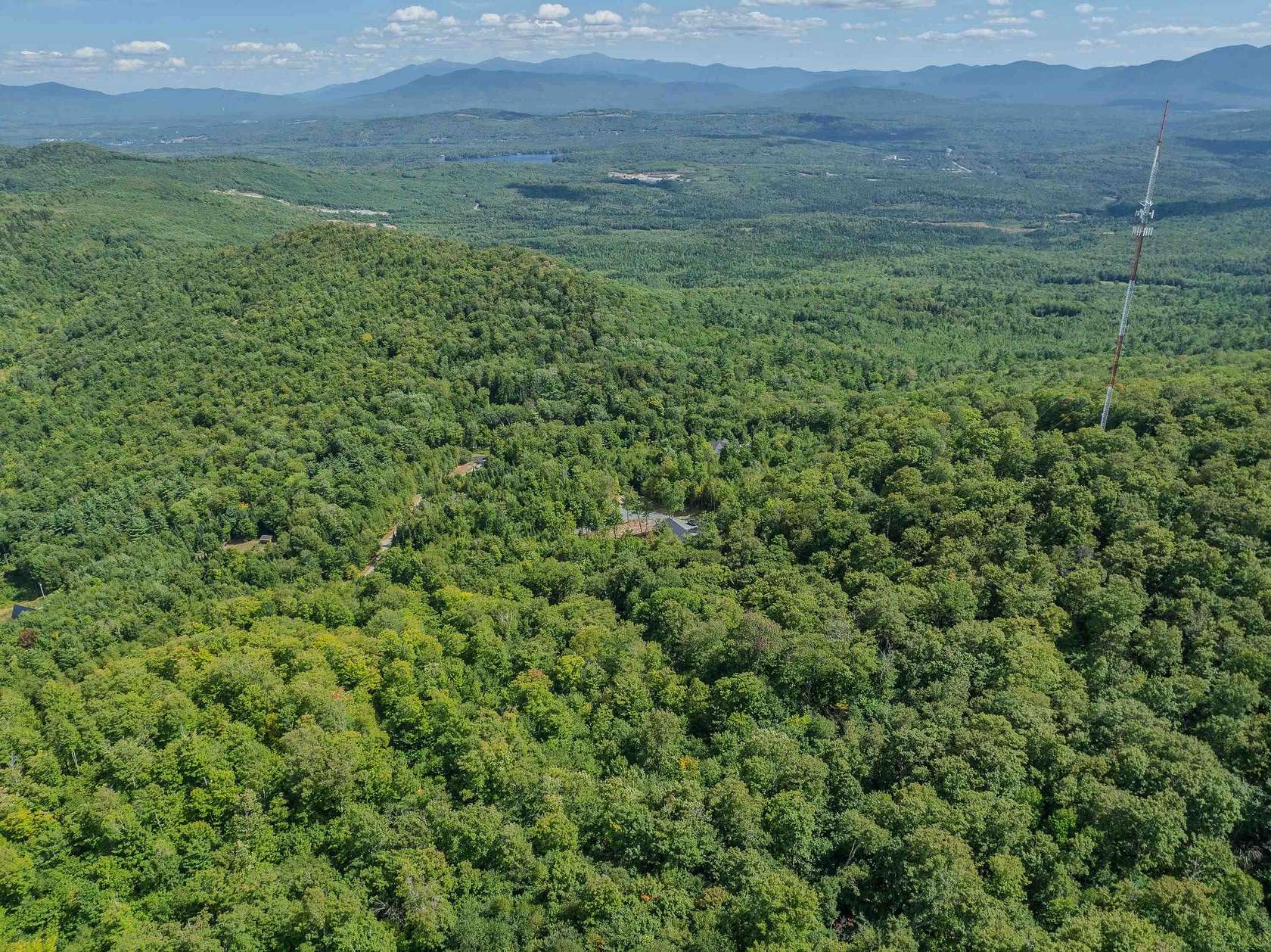 7.8 Acres of Residential Land for Sale in Littleton, New Hampshire