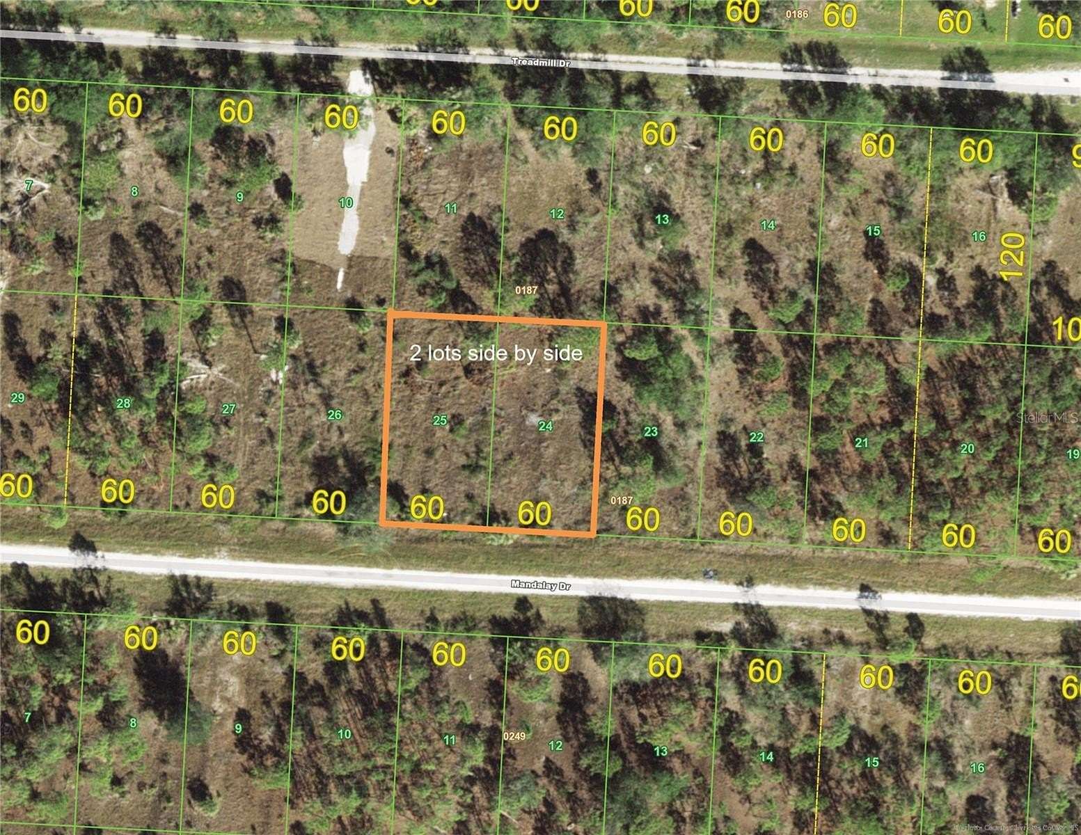 0.17 Acres of Land for Sale in Punta Gorda, Florida