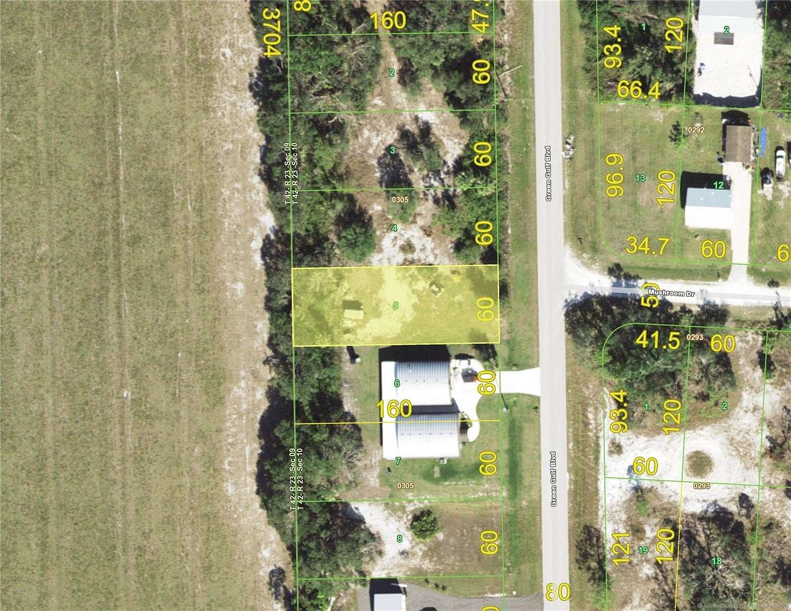 0.31 Acres of Land for Sale in Punta Gorda, Florida