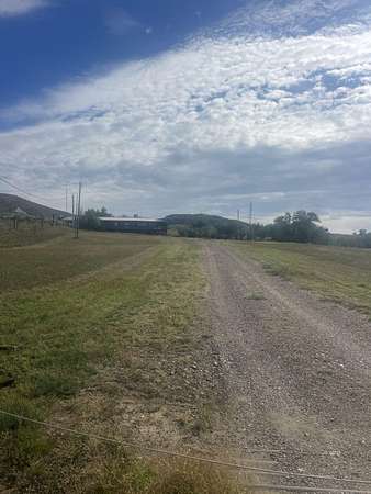 8.4 Acres of Residential Land with Home for Sale in Glendive, Montana