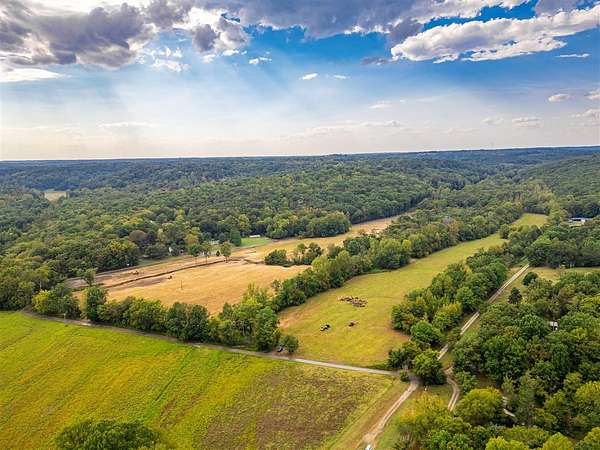 60 Acres of Recreational Land & Farm for Sale in Lewisburg, Kentucky