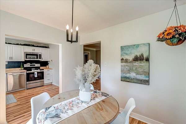 3.67 Acres of Residential Land with Home for Sale in Morehead, Kentucky