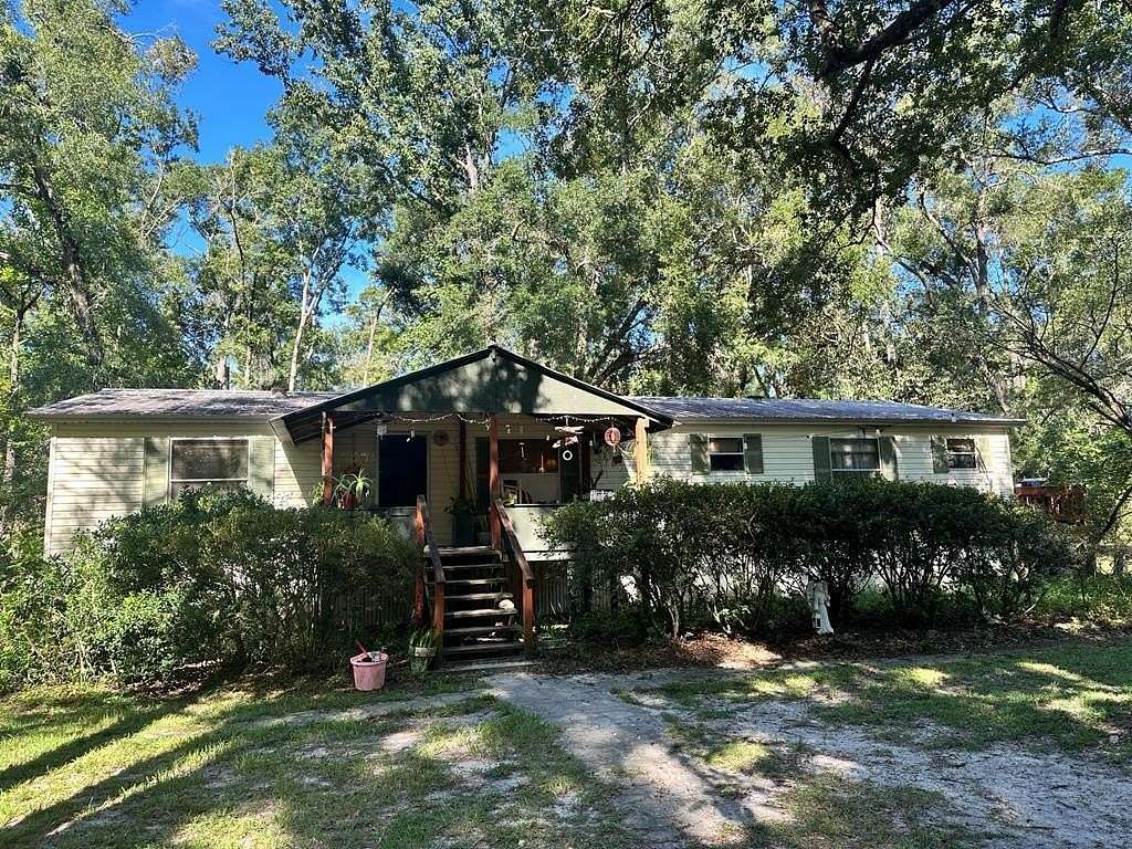 2.83 Acres of Residential Land with Home for Sale in Old Town, Florida