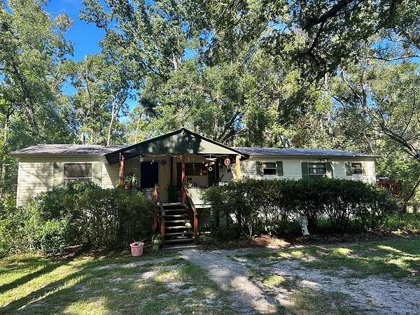 2.83 Acres of Residential Land with Home for Sale in Old Town, Florida