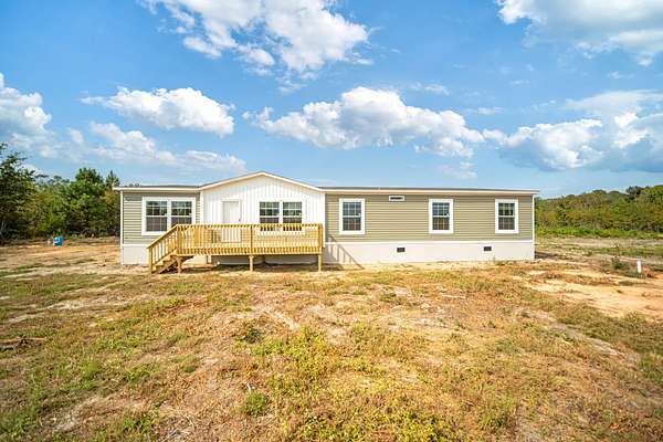 2 Acres of Residential Land with Home for Sale in Wagener, South Carolina