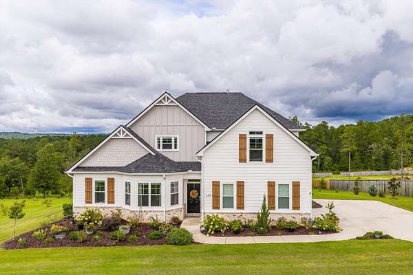 2 Acres of Residential Land with Home for Sale in North Augusta, South Carolina