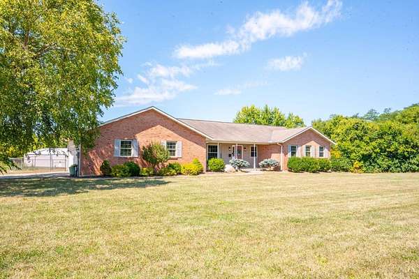 4.45 Acres of Residential Land with Home for Sale in Wayne Township, Ohio